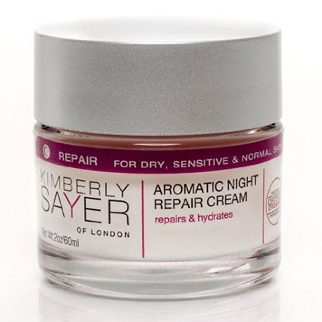 Kimberly Sayer of London Aromatic Night Repair Cream