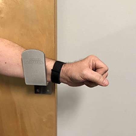 ArmPull Hands-Free Door Handle