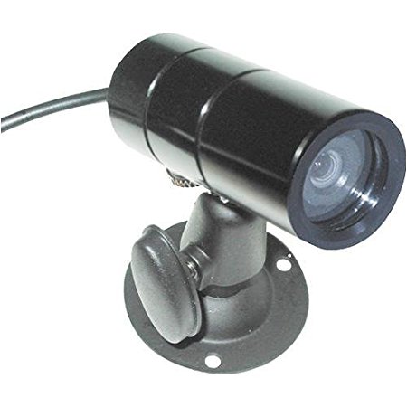 Swann SW-P-BCC High Resolution BulletCam Compact Color Weather Resistant Security Camera