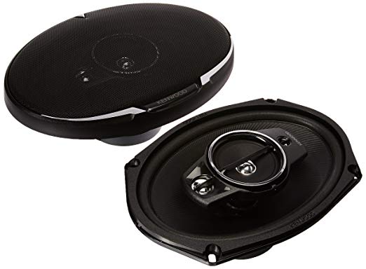 Kenwood KFC-6985PS 6x9-Inch 600W Speakers (Pair)