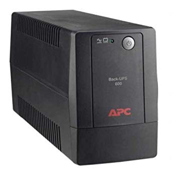 UPS APC BX600L-LM Back-UPS 600VA 120V 300W