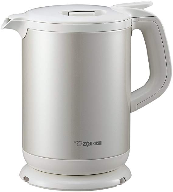 Zojirushi electric kettle (1.0L) White CK-AH10-WA