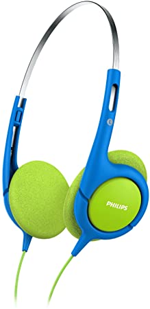 Philips SHK1030/27 Headband Headphones for Kids (Discontinued by Manufacturer)