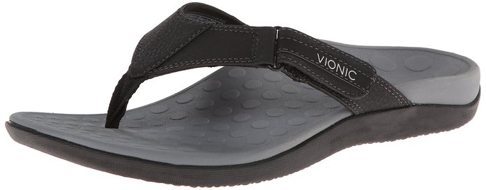Vionic with Orthaheel Technology Ryder Thong Sandals