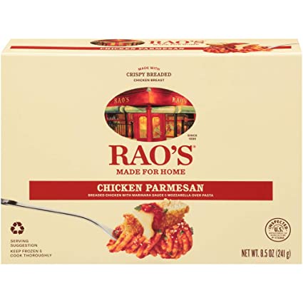Rao's, Chicken Parmesan, 8.5 Ounce