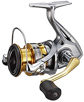 SHIMANO Sedona FI, Freshwater Spinning Fishing Reel