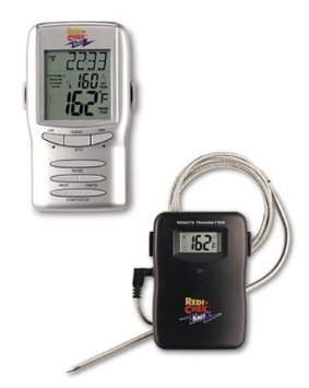 RediCheck Remote Cooking Thermometer wTaste Settings