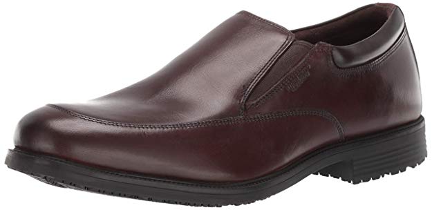 Rockport Men's Waterproof Lead The Pack Slip-On Loafer