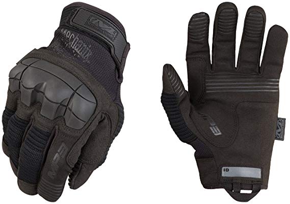 Mechanix Wear - M-Pact 3 Covert Tactical Gloves (Large, Black)