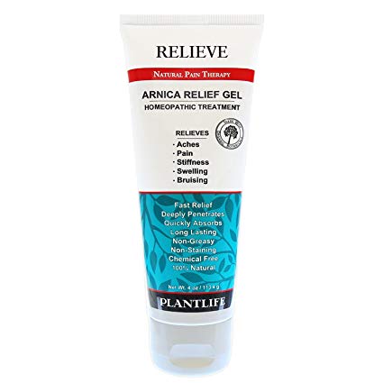 Relieve Arnica Gel