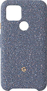 Google Pixel 5 Case - Blue Confetti