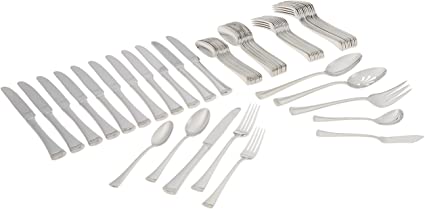 Lenox Portola 65-Piece Flatware Set