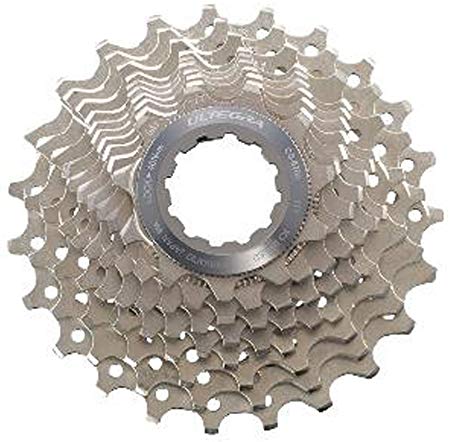 SHIMANO CS-6700 Ultegra Bicycle Cassette (10-Speed)