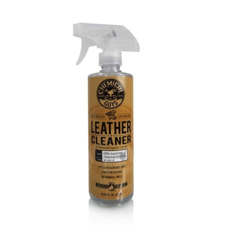 Chemical Guys SPI_208_16 Colorless and Odorless Leather Cleaner (16 oz)