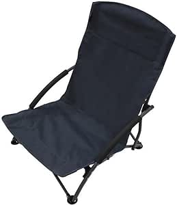 Vango Camping Chair, Granite Grey, One Size