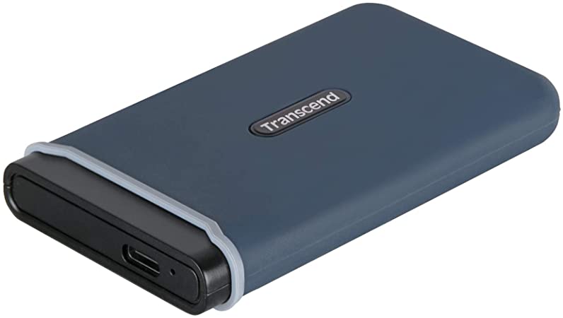 Transcend 960GB USB 3.1 Gen 2 USB Type-C ESD350C Portable SSD Solid State Drive TS960GESD350C