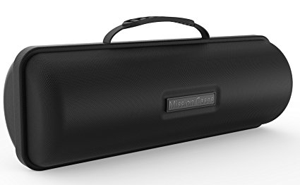 Hard Travel Case for Amazon Echo (Mission Cases)