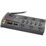 APC P11VNT3 Performance SurgeArrest 11-Outlet with Telephone Coaxial and Network Protection