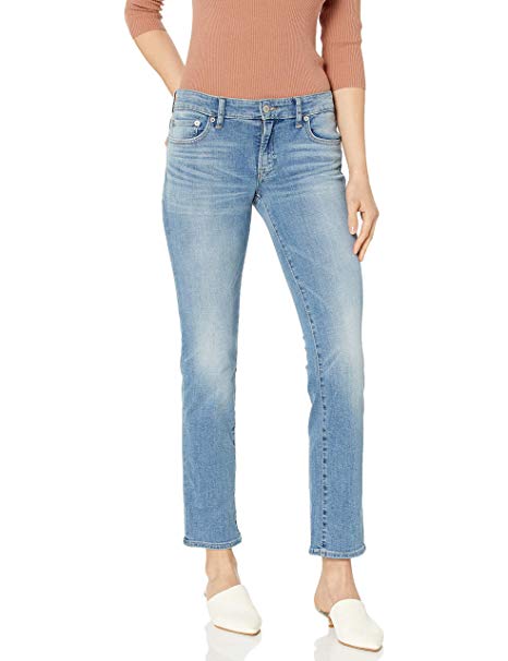 Lucky Brand Women's Mid Rise Sweet Straight Jean