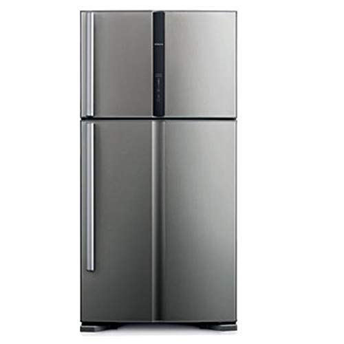 Hitachi R-VG540PND7 489 L 3 Star Big 2 Series Refrigerator (GGR)