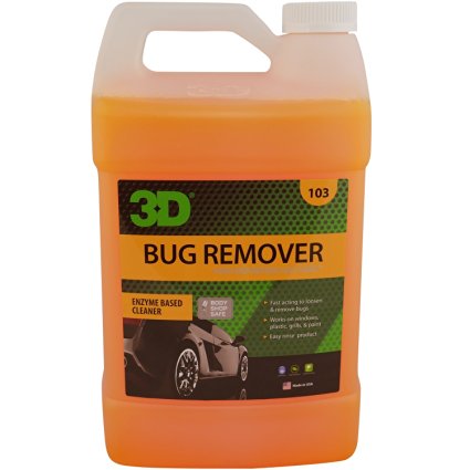 Bug Remover 1 Gallon Concentrate