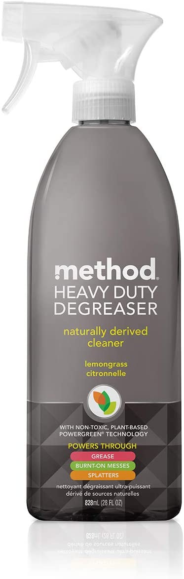 Method, Spray Kitchen Degreaser, 28 Oz