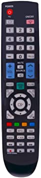 BN59-00695A BN5900695A Remote Control fit for Samsung LCD TV LN19A650 LN22A650 LN32A650 LN40A650 LN46A650 LN46A850 LN52A650 PL58A650 PN50A650 PN58A650 PN63A650 LN32A650A LN40A650A LN46A650A PN50A650T