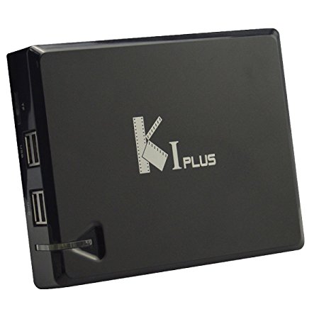 [New Arrival]GULEEK K1 PLUS KODI Media Center Android Tv Box Amlogic S905 Quad Core Streaming media player with addons fully loaded for live TV & Movies