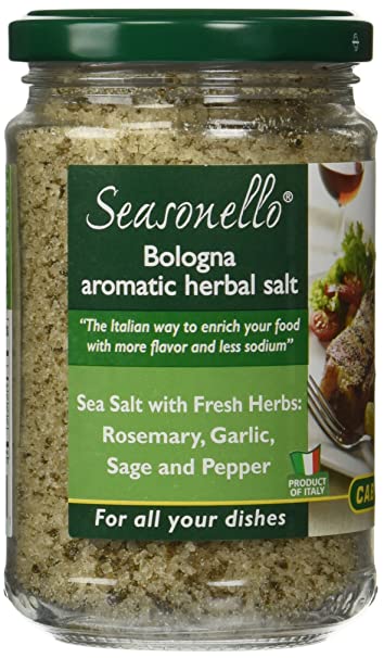 Seasonello Herbal and Aromatic Salt - 10.58 oz