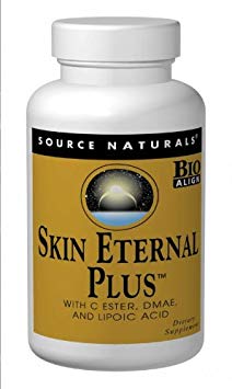 Source Naturals Skin Eternal Plus, 120 Tablets