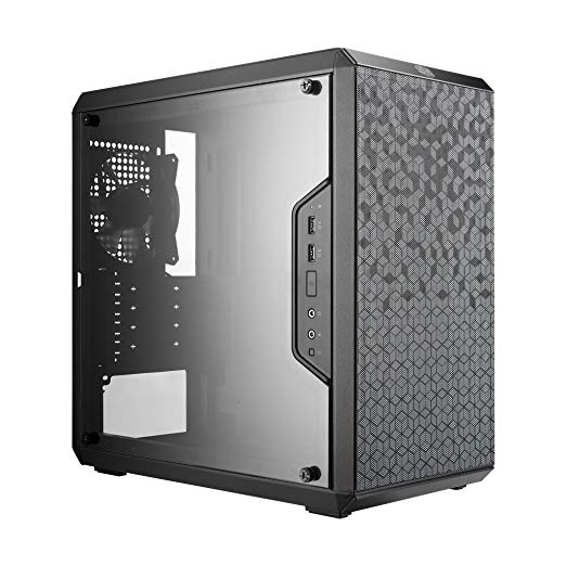 Cooler Master Q300L MCB-Q300L-KANN-S00 Cabinet (Black)