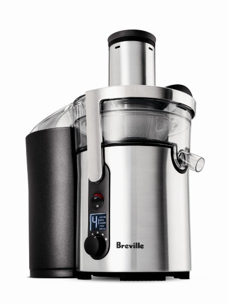 Breville Juice Fountain Ikon BJE510XL