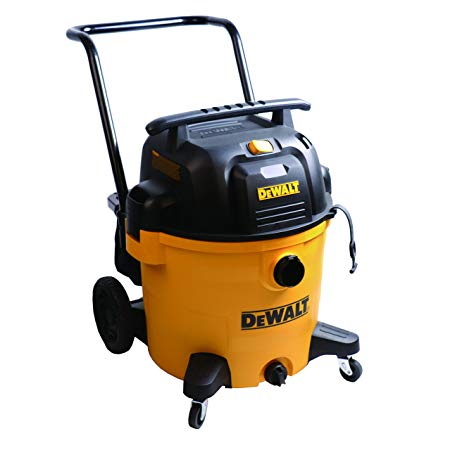 DeWALT 14 Gallon Poly Wet/Dry Vac