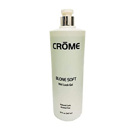 Crome Blone Soft Flexible Hold Conditioning Gel 32oz