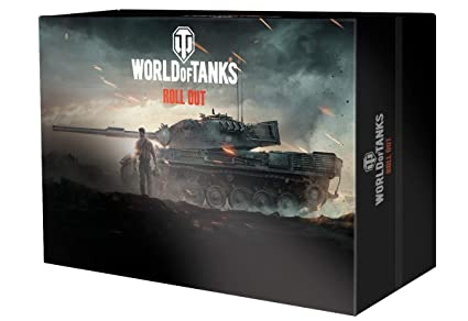 The World of Tanks Roll Out Collector's Edition - Xbox One, PlayStation 4, Windows