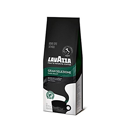 Lavazza Ground Coffee Gran Selezione 340g 1 Bag