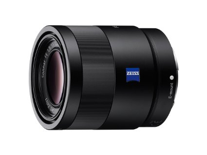 Sony 55mm F18 Sonnar T FE ZA Full Frame Prime Lens - Fixed