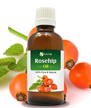 ROSEHIP OIL 100% NATURAL PURE UNDILUTED UNCUT CARRIER OIL 15ML