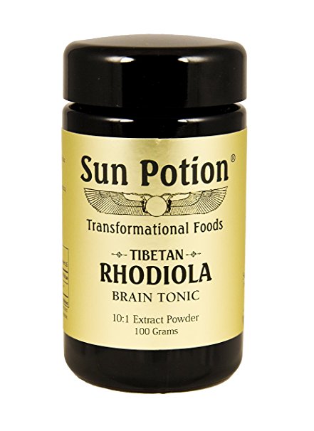 Sun Potion Rhodiola Extract