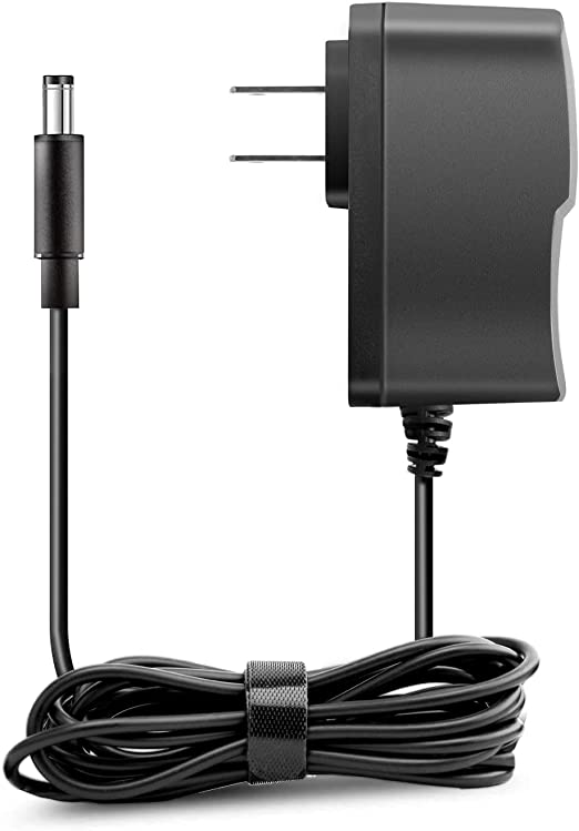 9V Power Adapter for Casio Keyboard AD-5 AD-5MU AD-5MR WK-110 WK-200 LK-100 LK-220 CTK-496 CTK-573 CTK-700 CTK-710 CTK-720 CTK-2100 Supply Charger Cord (8.2ft)