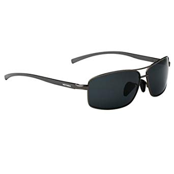 Gemini_mall® Men's Driving Sunglasses Polarized Glasses Sports Eyewear Fishing Golf Goggles Metal Frame