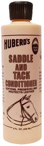 Huberd's Saddle & Tack Conditioner
