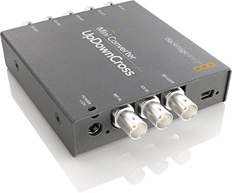 Blackmagic Design Mini Converter, Updowncross