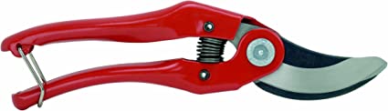 P121-23-F Traditional Pruner 9" Long with 1" Capacity and High Carbon Steel Blade