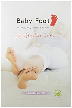 Baby Foot Scented Foot Care, Lavender, 3 Count