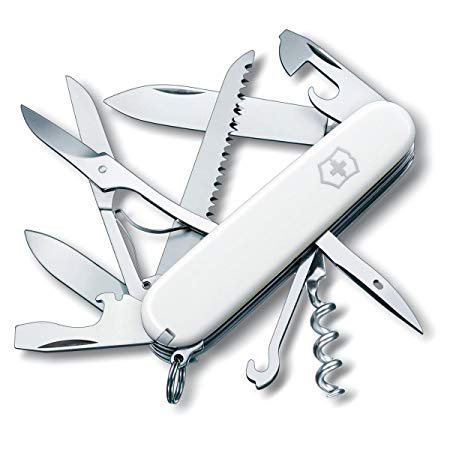 Victorinox Swiss Army Huntsman Pocket Knife