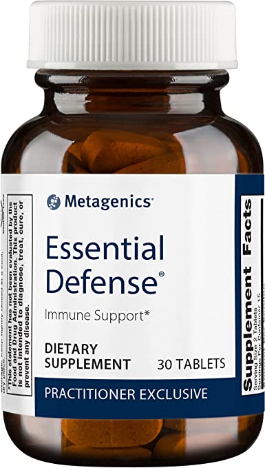 Metagenics - Essential Defense, 30 Count