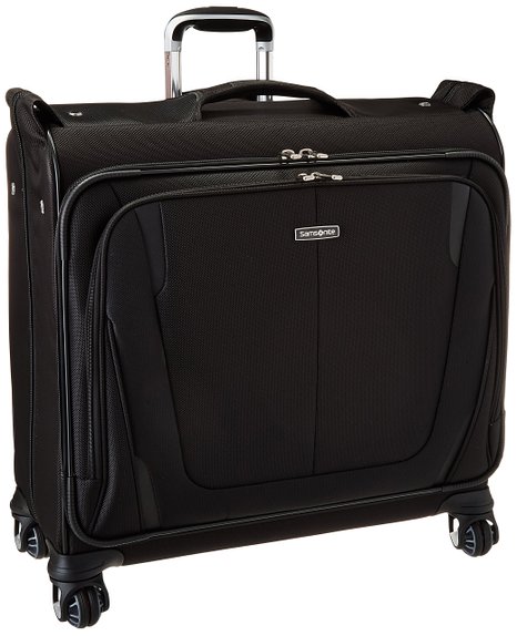 Samsonite Silhouette Sphere 2 Softside Deluxe Voyager Garment Bag