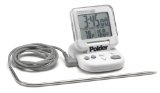 Polder Original Cooking All-In-One TimerThermometer