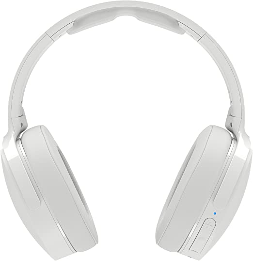 Skullcandy Hesh 3 Wireless Over-Ear Headphones, White (S6HTW-L678)